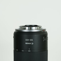 Canon RF100-400mm F5.6-8 IS USM