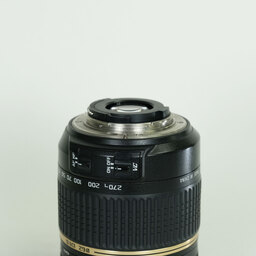 TAMRON 18-270mm F3.5-6.3 DiII VC PZD/Model B008N（ニコン用）