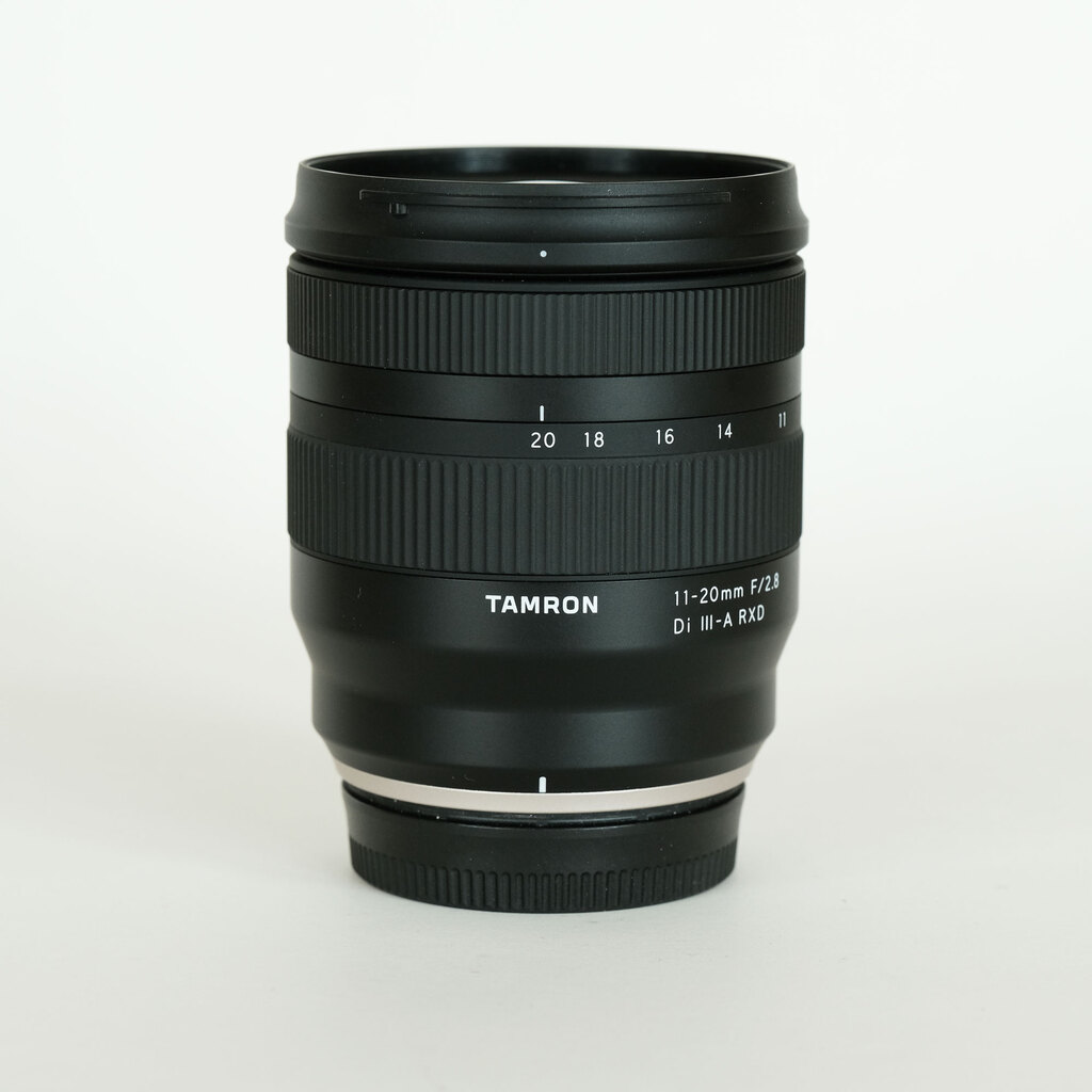 TAMRON 11-20mm F/2.8 Di III-A RXD (Model B060) [フジフイルムX用]