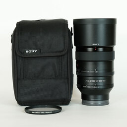 SONY FE 100mm F2.8 STF GM OSS SEL100F28GM