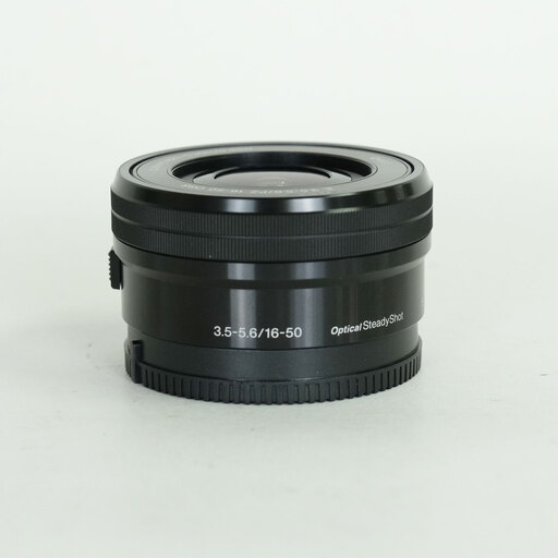SONY E PZ 16-50mm F3.5-5.6 OSS SELP1650