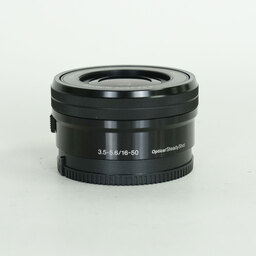 SONY E PZ 16-50mm F3.5-5.6 OSS SELP1650