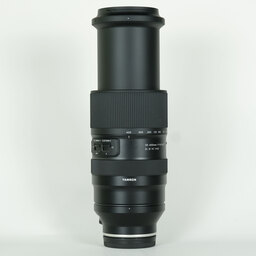 TAMRON 50-400mm F/4.5-6.3 Di III VC VXD (Model A067) [ソニーE用]