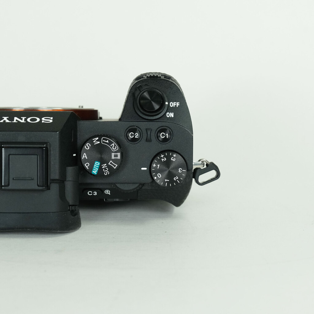 SONY α7 II（ILCE-7M2）