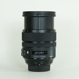 SIGMA 24-70mm F2.8 DG OS HSM｜Art [ニコンF用]