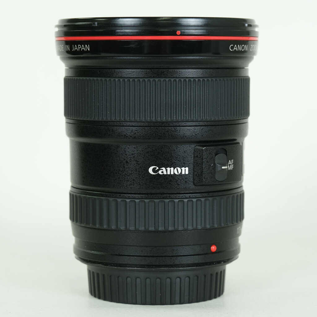 Canon EF17-40mm F4L USM