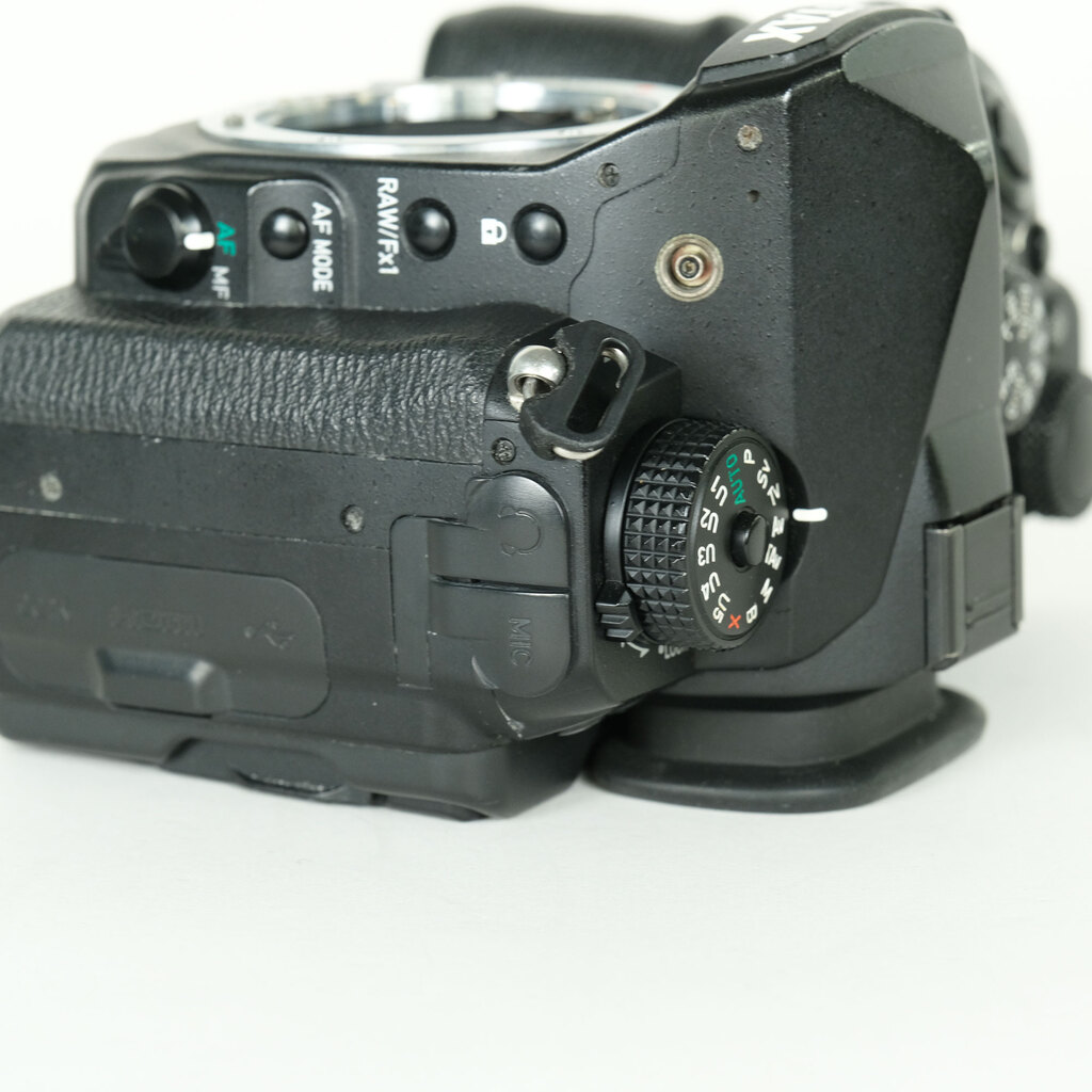 PENTAX K-1 (Mark II アップグレード)