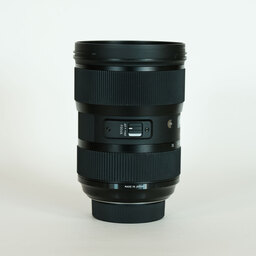 SIGMA 24-35mm F2 DG HSM｜Art [ニコンF用]