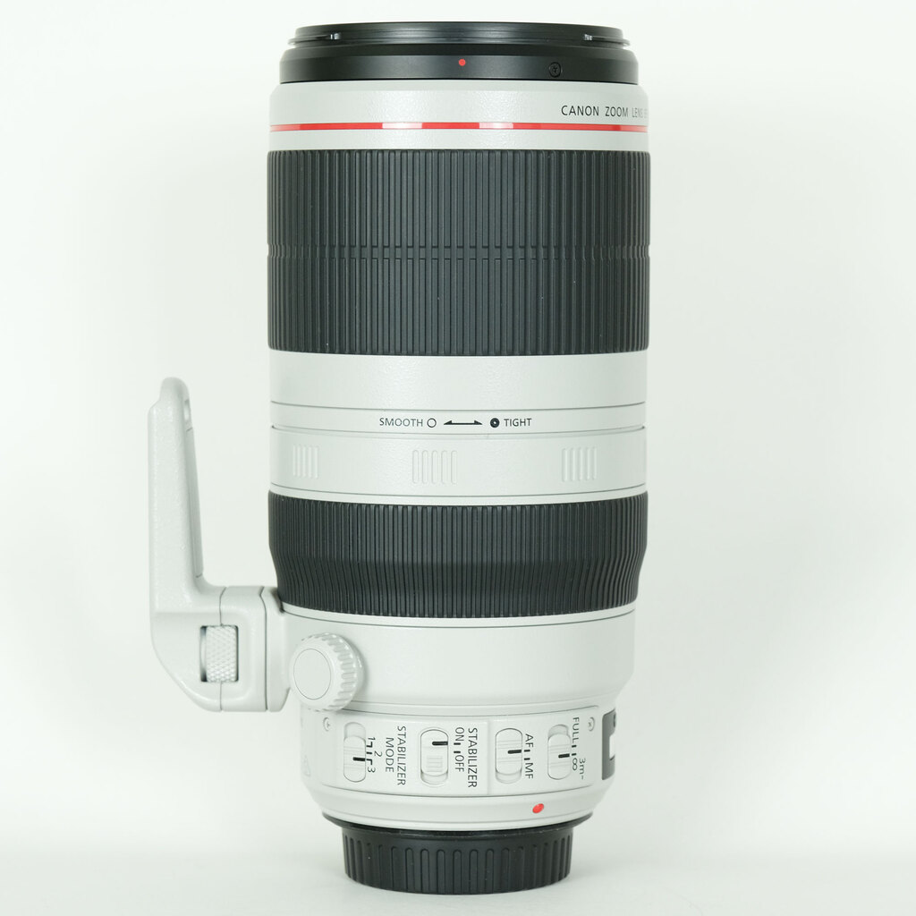 Canon EF100-400mm F4.5-5.6L IS II USM
