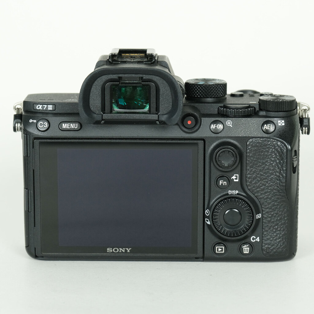 SONY α7 III（ILCE-7M3）