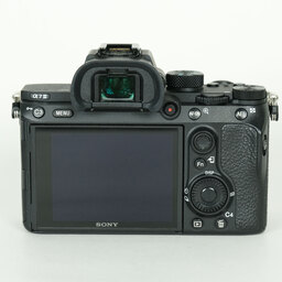 SONY α7 III（ILCE-7M3）