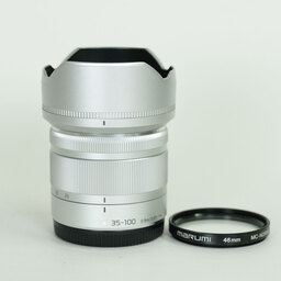 Panasonic LUMIX G VARIO 35-100mm / F4.0-5.6 ASPH. / MEGA O.I.S.