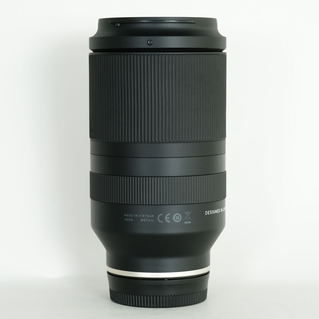 TAMRON 70-180mm F/2.8 Di III VXD (Model A056) [ ソニーE用 ]