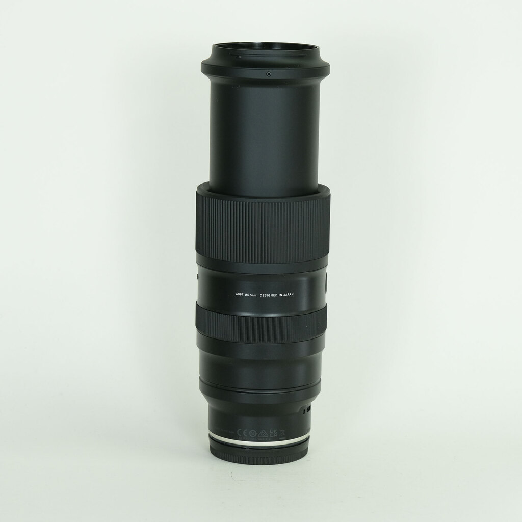 TAMRON 50-400mm F/4.5-6.3 Di III VC VXD (Model A067) [ニコンZ用]