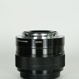 SONY E 35mm F1.8 OSS SEL35F18 SONY E 35mm F1.8 OSS SEL35F18