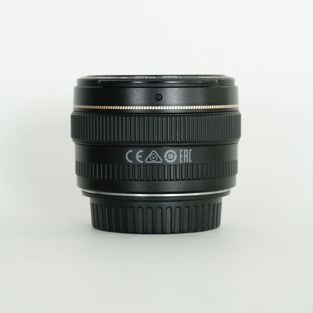 Canon EF50mm F1.4 USM