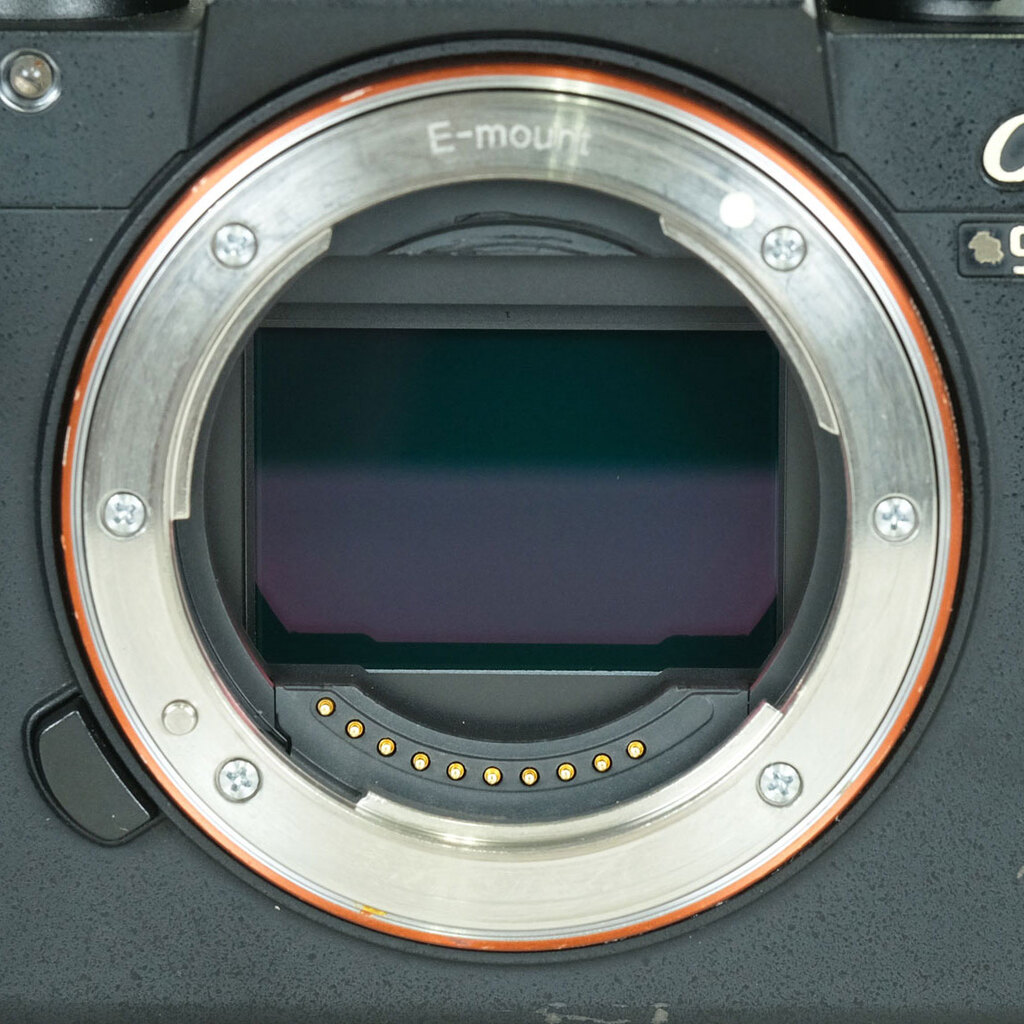 SONY α9（ILCE-9）