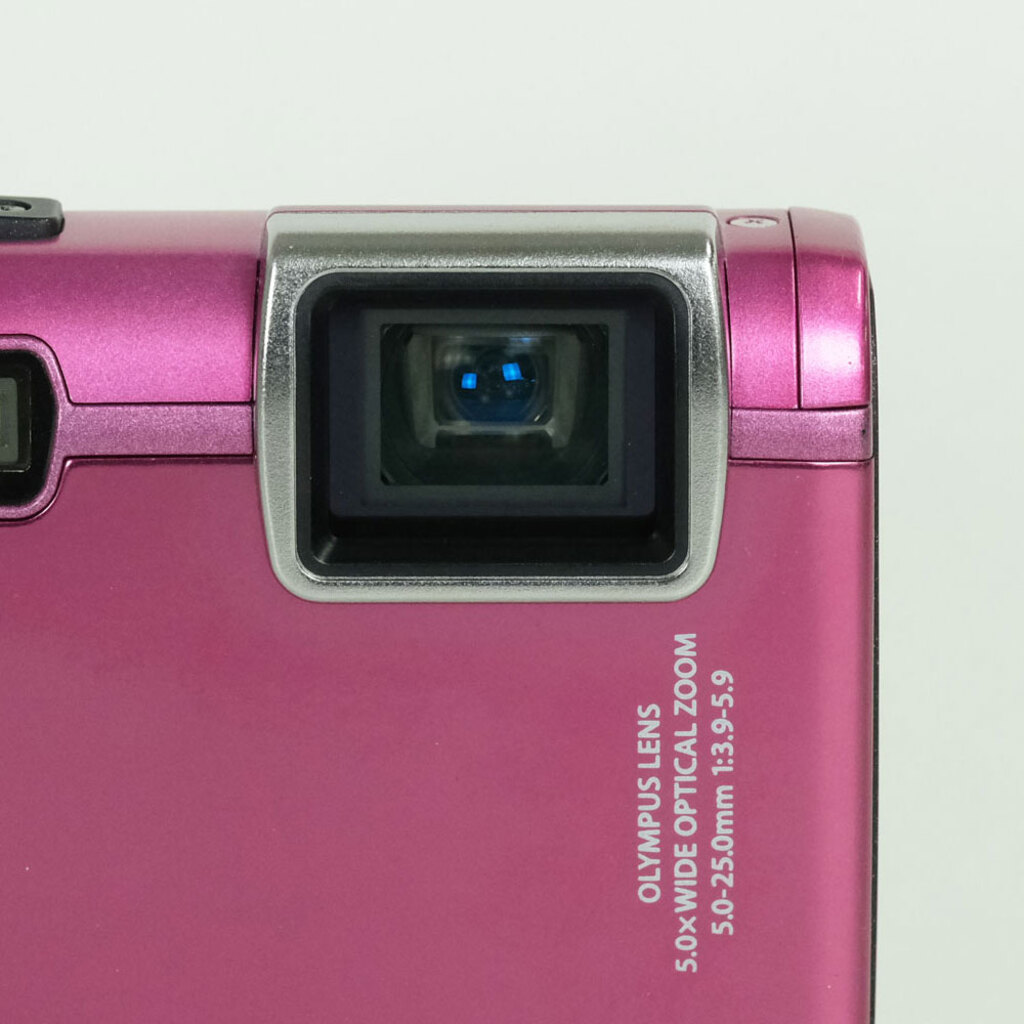 OLYMPUS Tough TG-615 ピンク