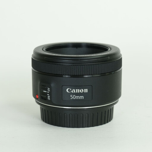 Canon EF50mm F1.8 STM