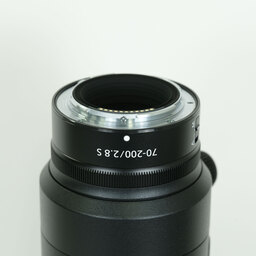 Nikon NIKKOR Z 70-200mm f/2.8 VR S
