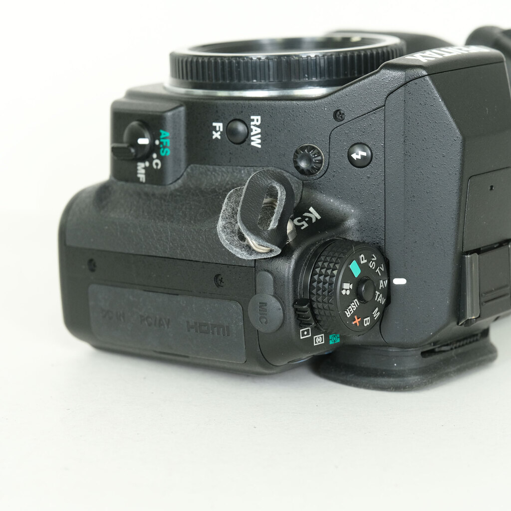 PENTAX K-5 ボディ