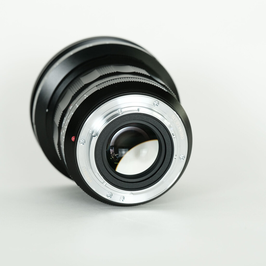 Voigtlander NOKTON 10.5mm F0.95（マイクロフォーサーズ用）