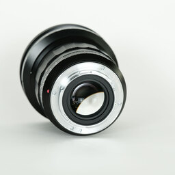 Voigtlander NOKTON 10.5mm F0.95（マイクロフォーサーズ用）