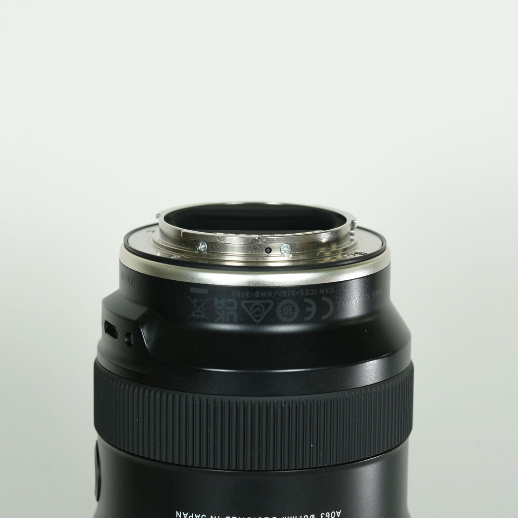 TAMRON 28-75mm F/2.8 Di III VXD G2 (Model A063) [ソニーE用]