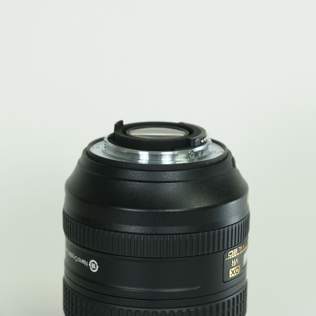 Nikon AF-S DX NIKKOR 16-80mm f/2.8-4E ED VR