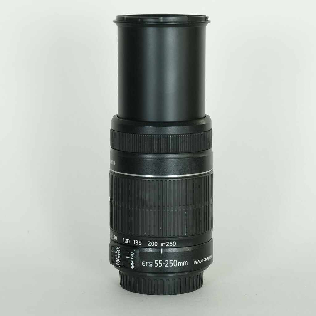 Canon EF-S55-250mm F4-5.6 IS II