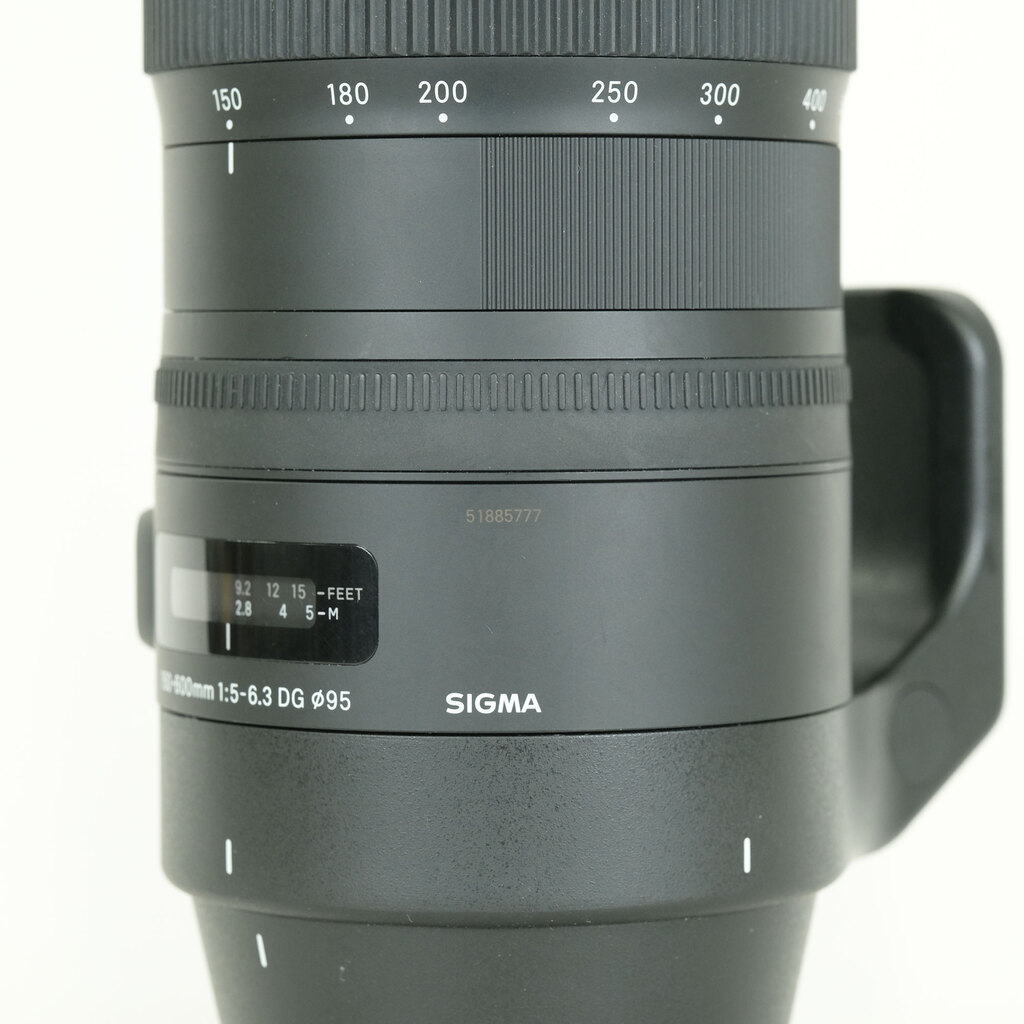 SIGMA 150-600mm F5-6.3 DG OS HSM | Contemporary [キヤノンEF用]