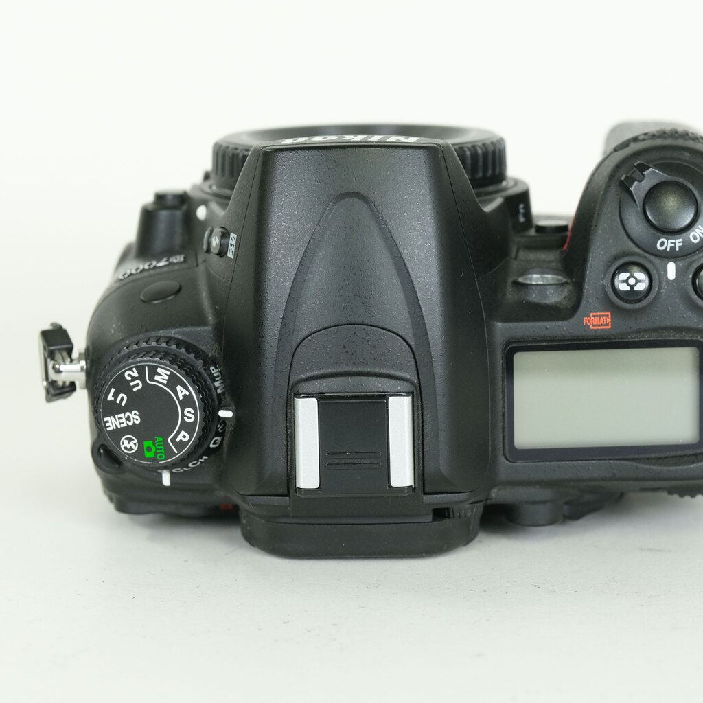 Nikon D7000 Nikon D7000