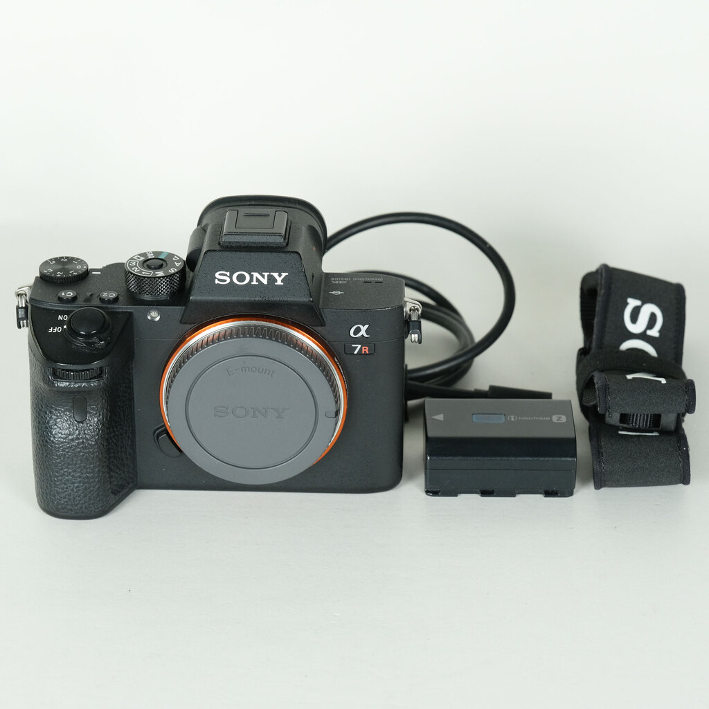 SONY ��7R III�iILCE-7RM3�j