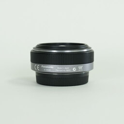 Panasonic LUMIX G 20mm F1.7 ASPH. H-H020