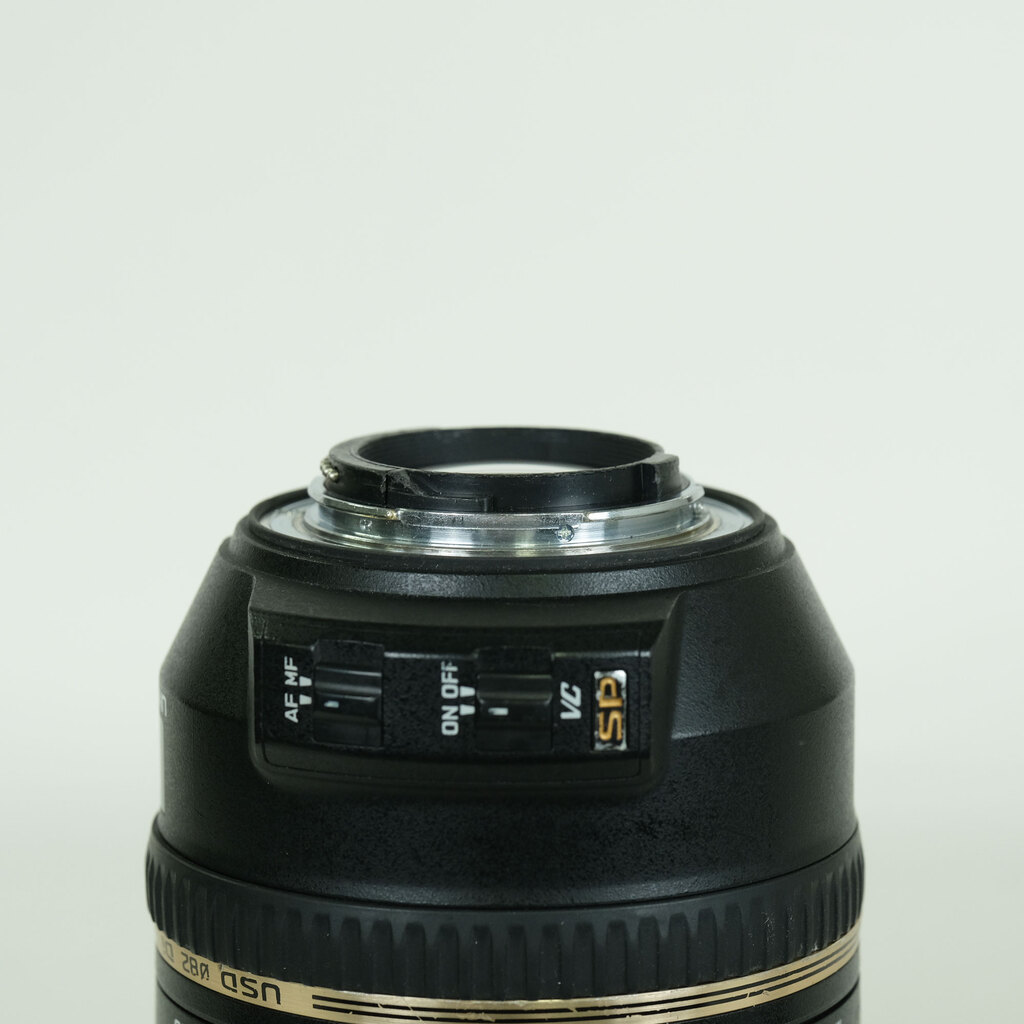 TAMRON SP 24-70mm F/2.8 Di VC USD (Model A007) [ニコン用]