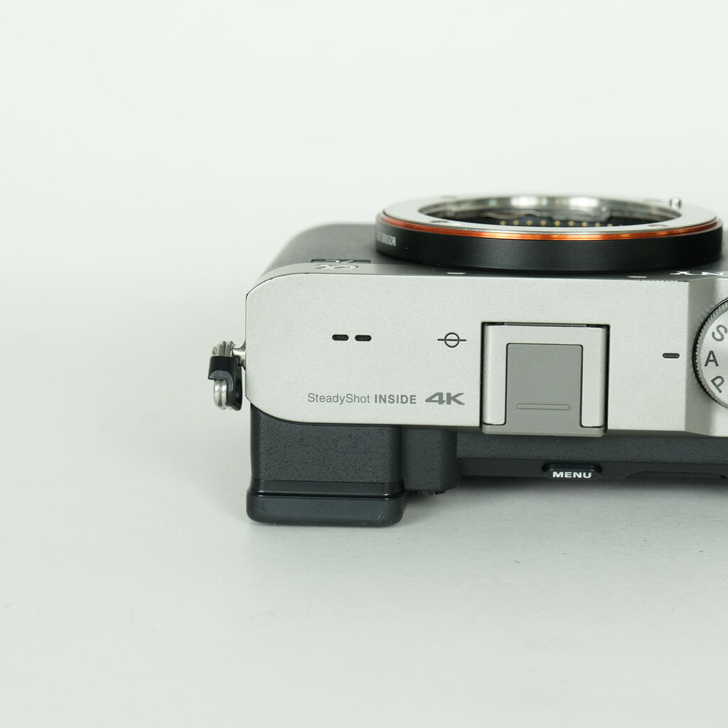 SONY α7C（ILCE-7C）