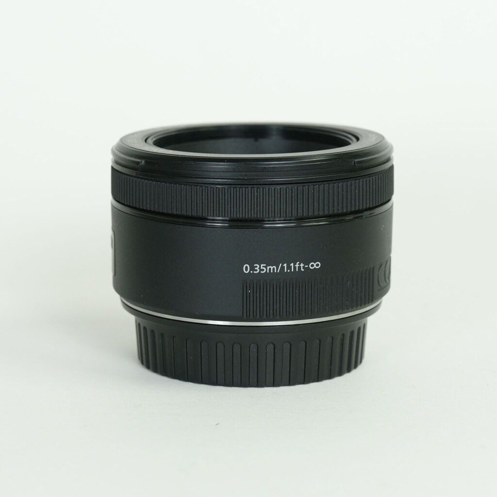 Canon EF50mm F1.8 STM