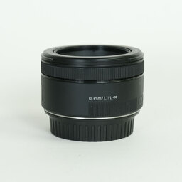 Canon EF50mm F1.8 STM