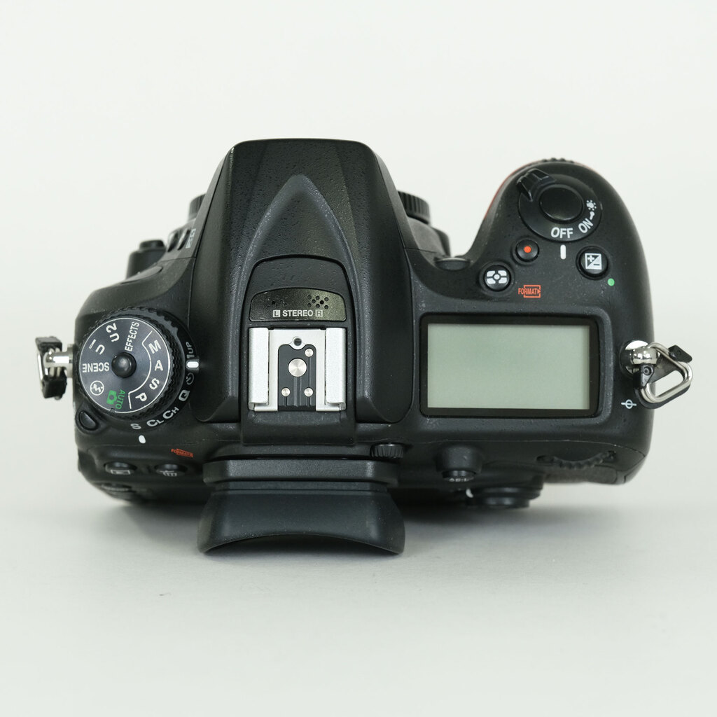Nikon D7200