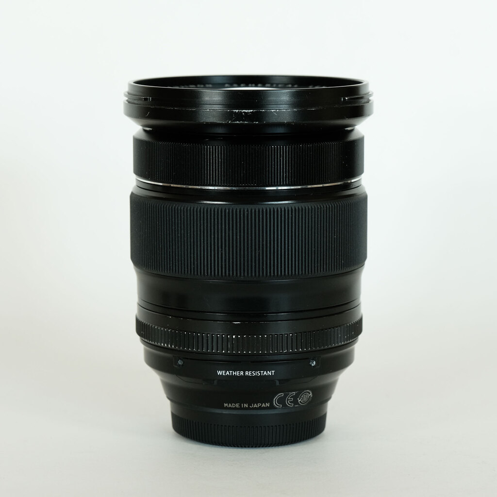 FUJIFILM XF16-55mmF2.8 R LM WR