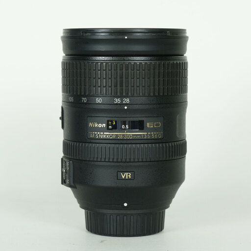 Nikon AF-S NIKKOR 28-300mm f/3.5-5.6G ED VRを徹底解説。作例から