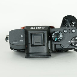 SONY α7 III（ILCE-7M3）