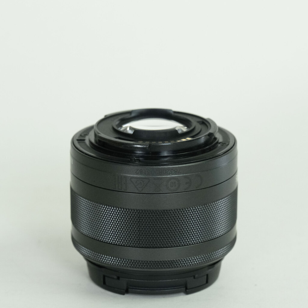 Canon EF-M15-45mm F3.5-6.3 IS STM