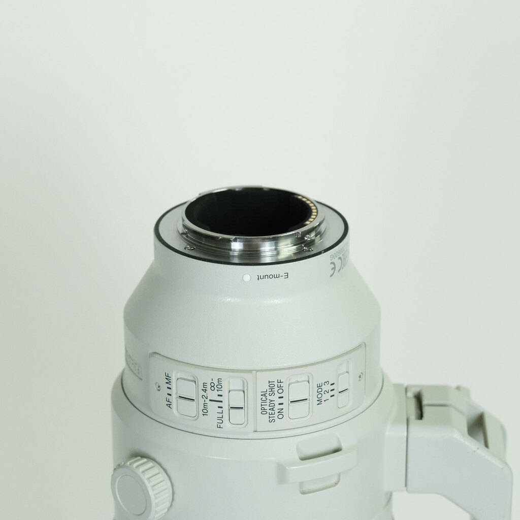 SONY FE 200-600mm F5.6-6.3 G OSS SEL200600G SONY FE 200-600mm F5.6-6.3 G OSS SEL200600G