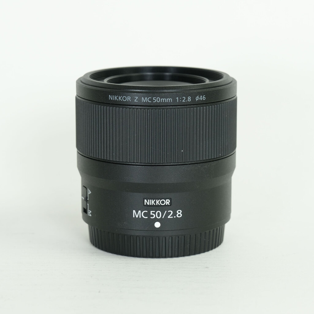 Nikon NIKKOR Z MC 50mm f/2.8