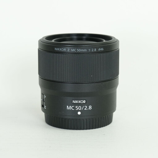 Nikon NIKKOR Z MC 50mm f/2.8