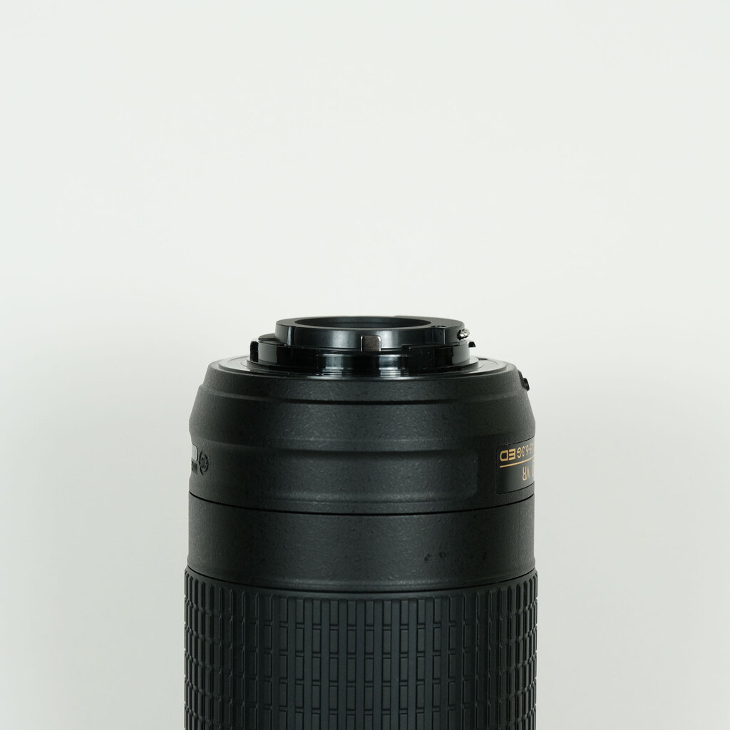 Nikon AF-P DX NIKKOR 70-300mm f/4.5-6.3G ED VR