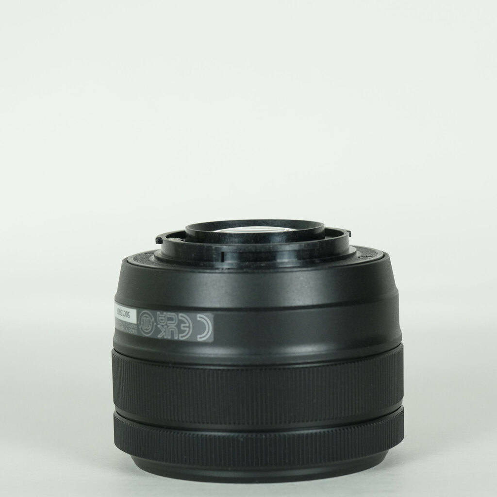 FUJIFILM XC15-45mmF3.5-5.6 OIS PZ