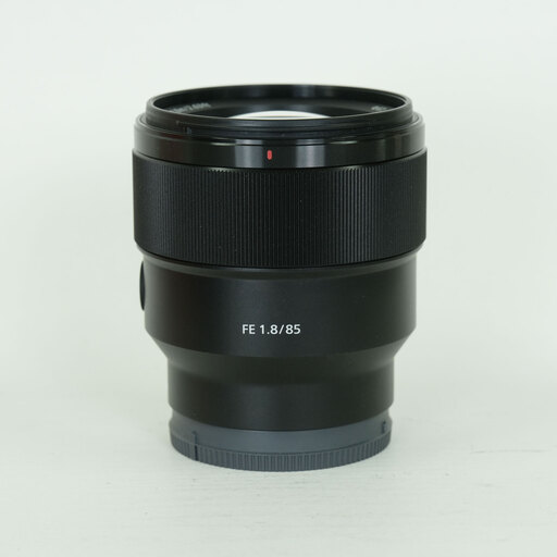 SONY FE 85mm F1.8 SEL85F18