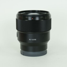 SONY FE 85mm F1.8 SEL85F18